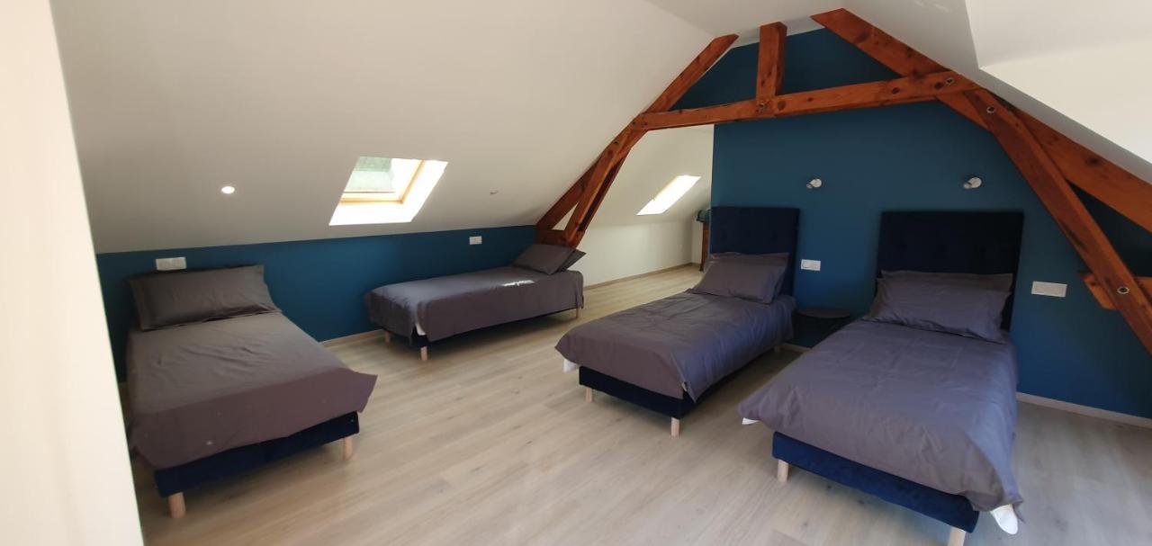 Maison De La Lionne Bagnères-de-Luchon Eksteriør bilde