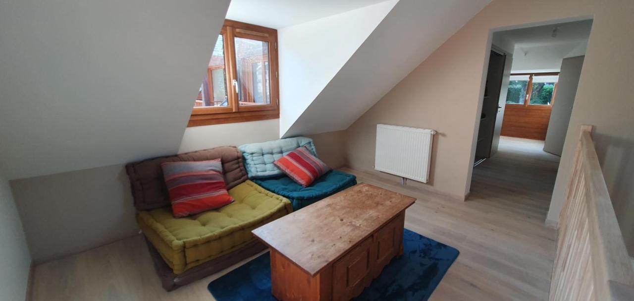 Maison De La Lionne Bagnères-de-Luchon Eksteriør bilde