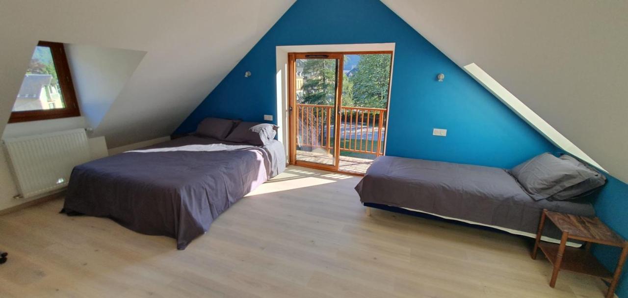 Maison De La Lionne Bagnères-de-Luchon Eksteriør bilde