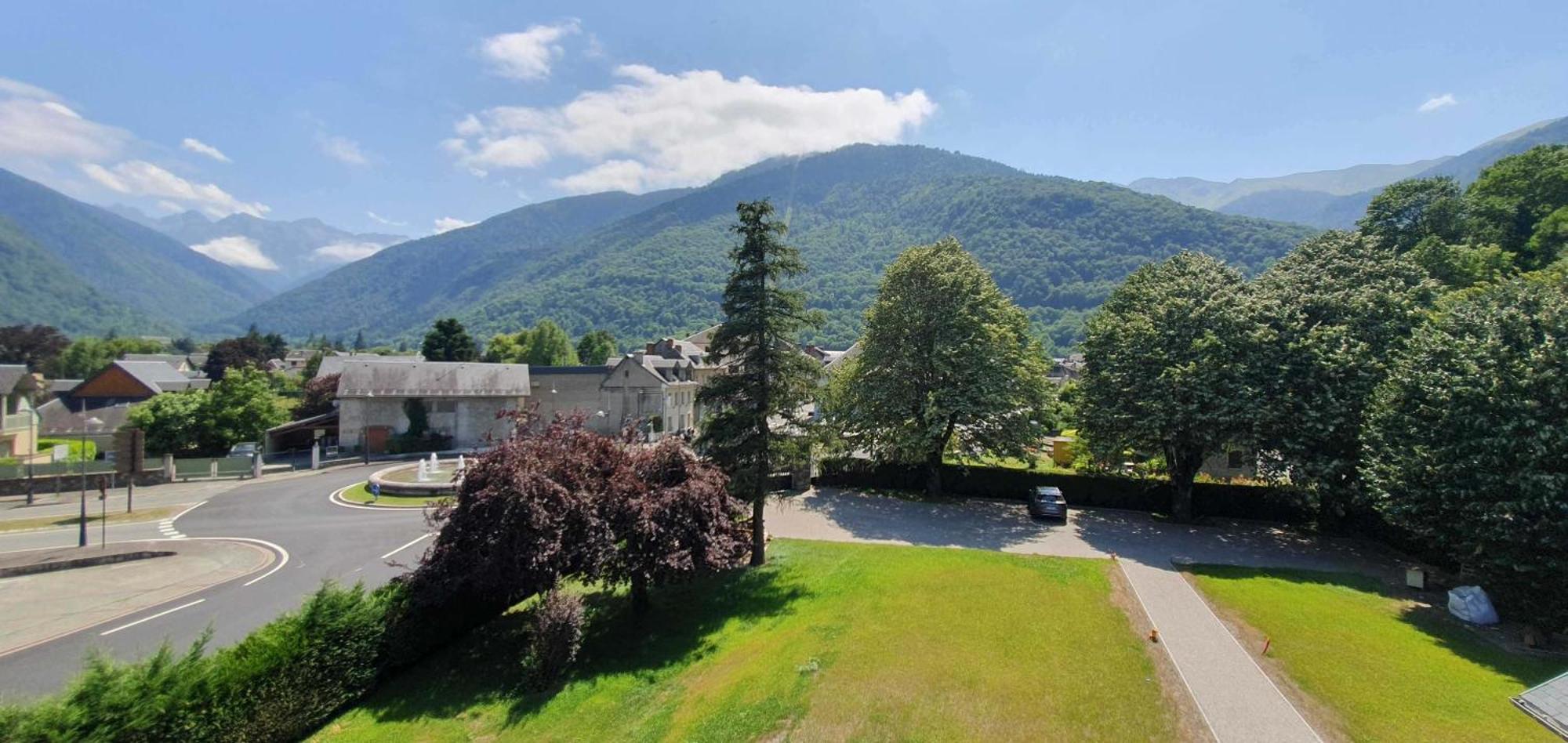 Maison De La Lionne Bagnères-de-Luchon Eksteriør bilde