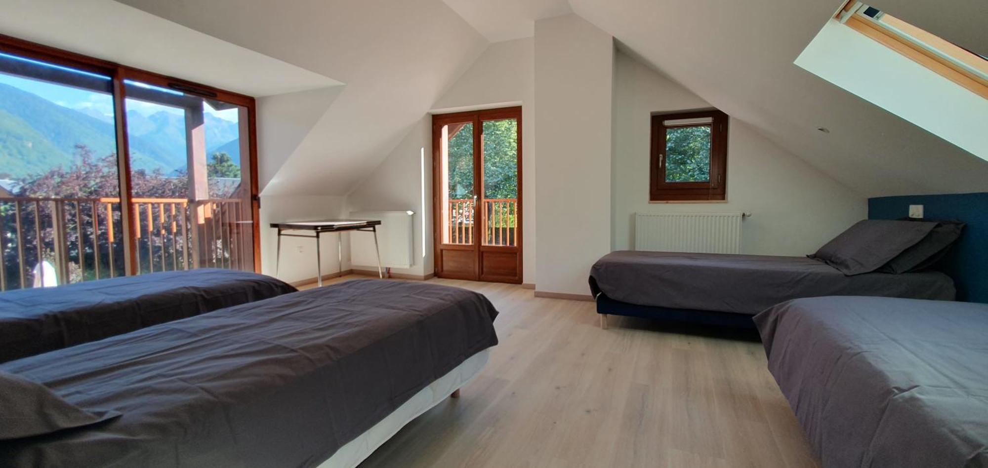 Maison De La Lionne Bagnères-de-Luchon Eksteriør bilde