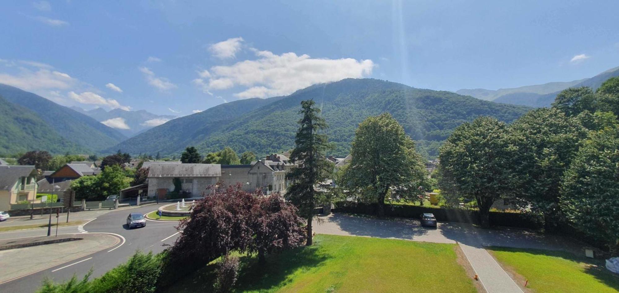 Maison De La Lionne Bagnères-de-Luchon Eksteriør bilde