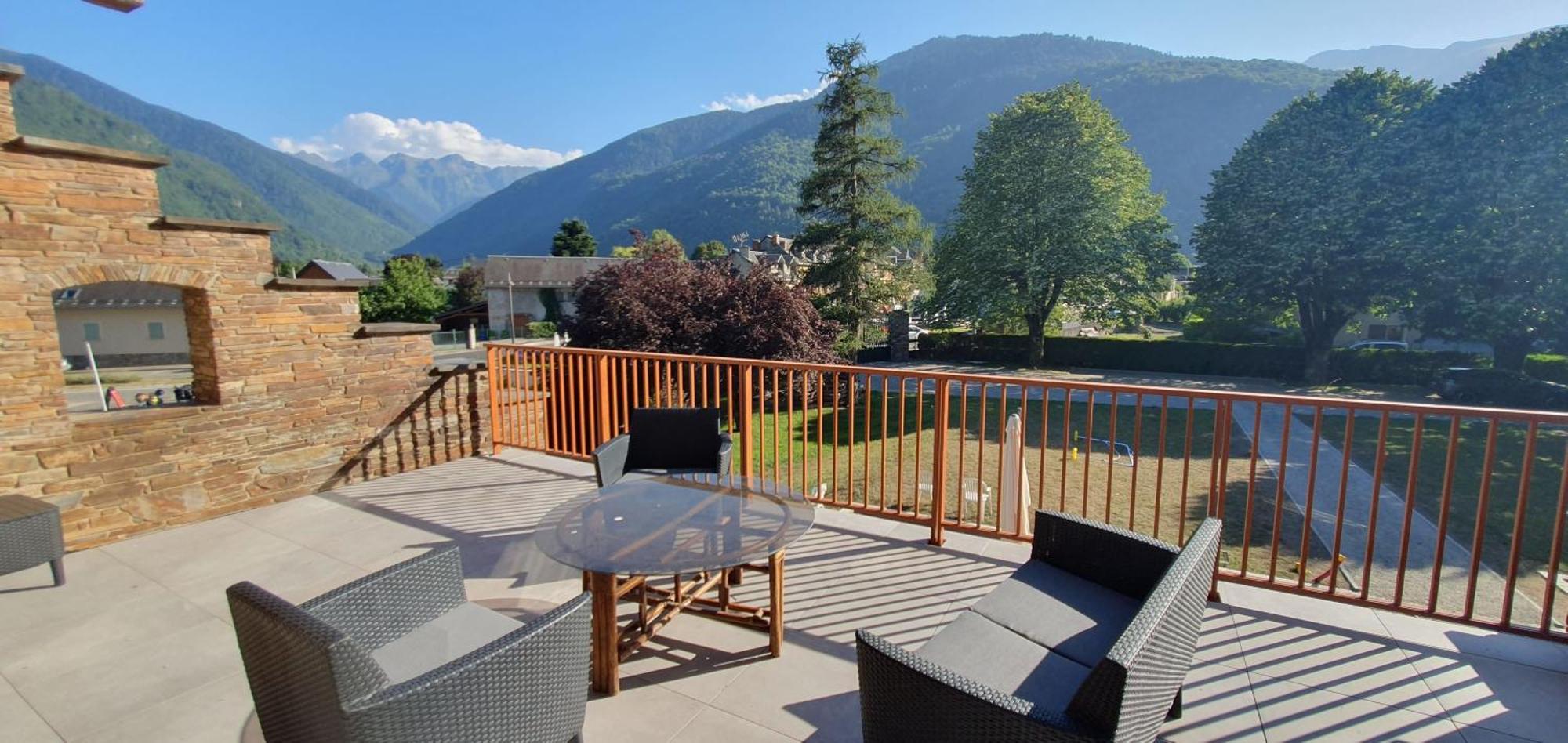 Maison De La Lionne Bagnères-de-Luchon Eksteriør bilde