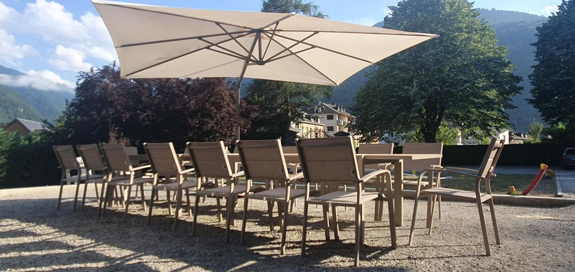 Maison De La Lionne Bagnères-de-Luchon Eksteriør bilde